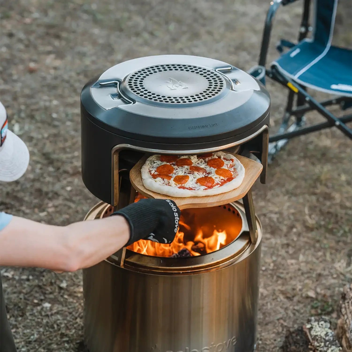 Ranger Pi Pizza Oven