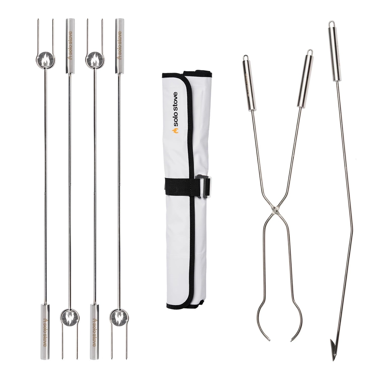Solo Stove Varas + Conjunto de Ferramentas