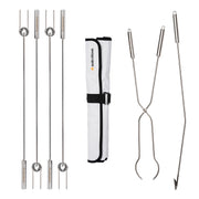 Solo Stove Varas + Conjunto de Ferramentas