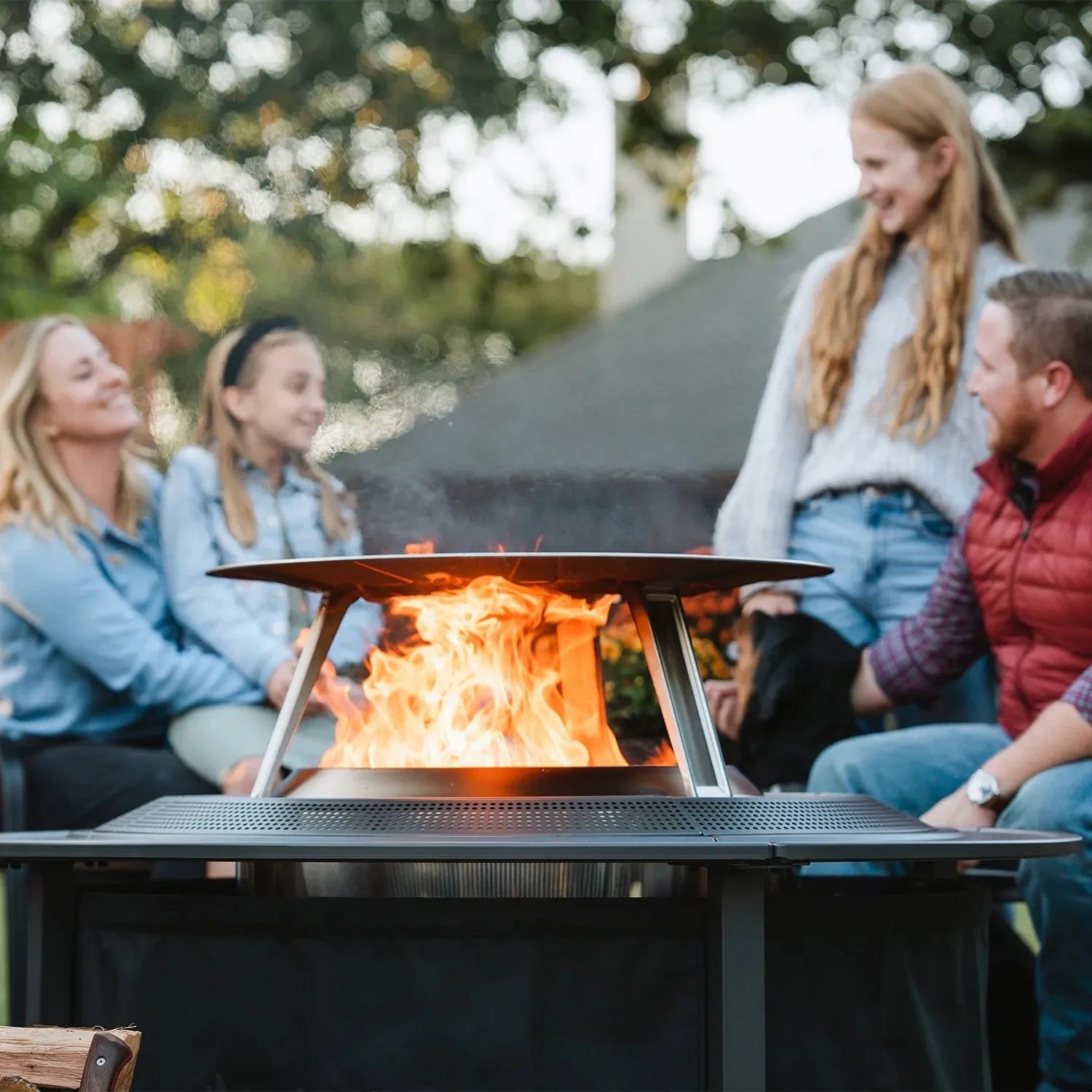 Proteção Surround para Solo Stove Yukon
