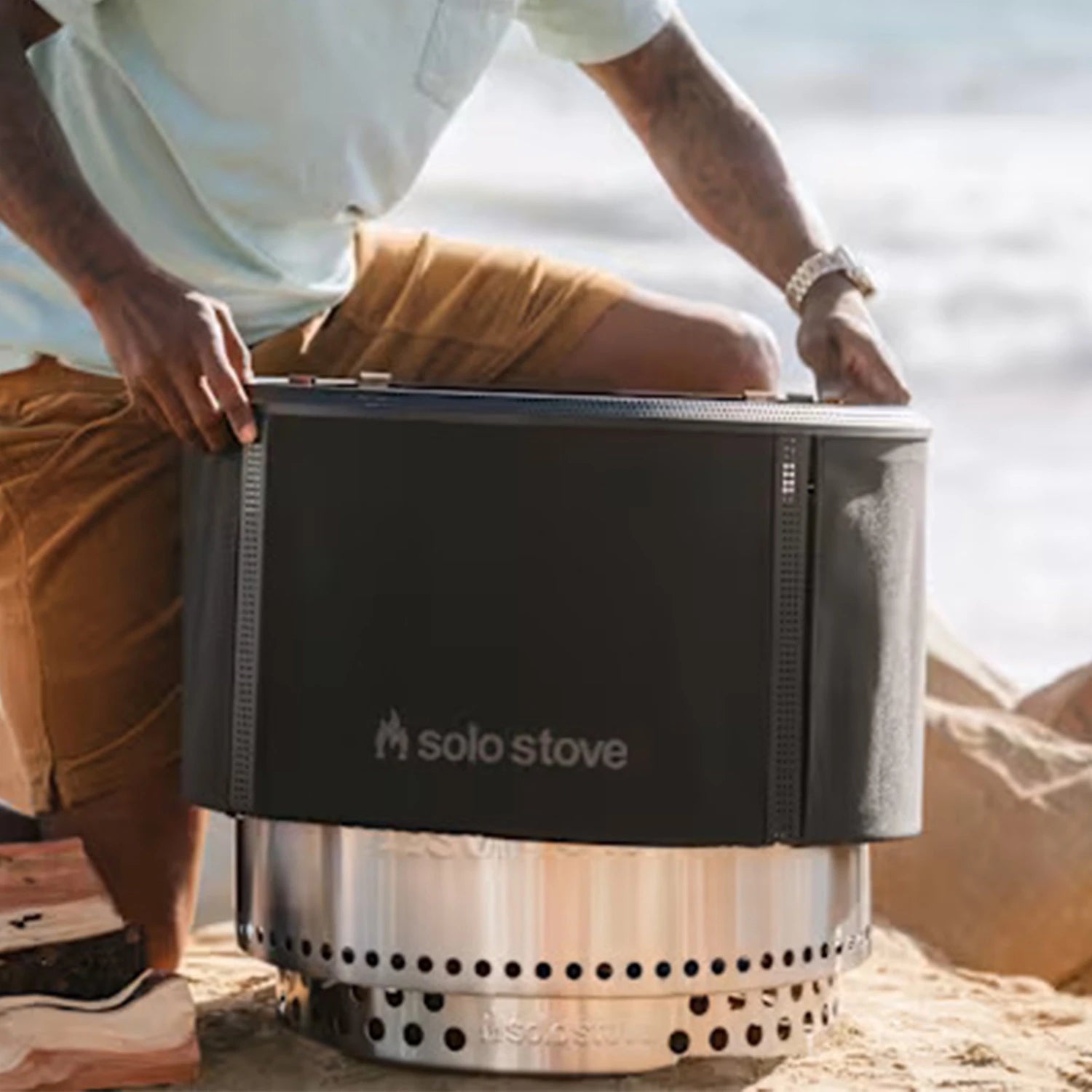 Proteção Surround Lite para Solo Stove Ranger