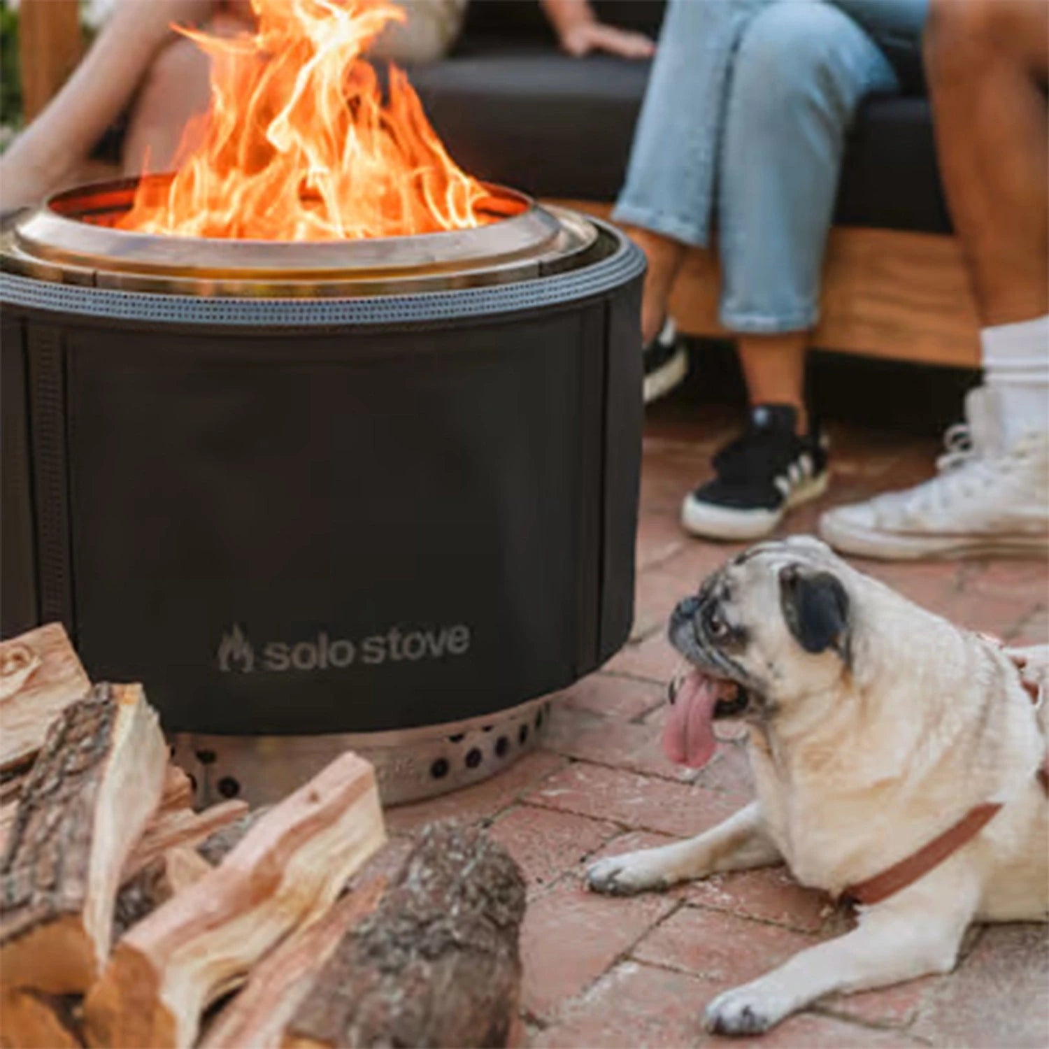 Proteção Surround Lite para Solo Stove Ranger