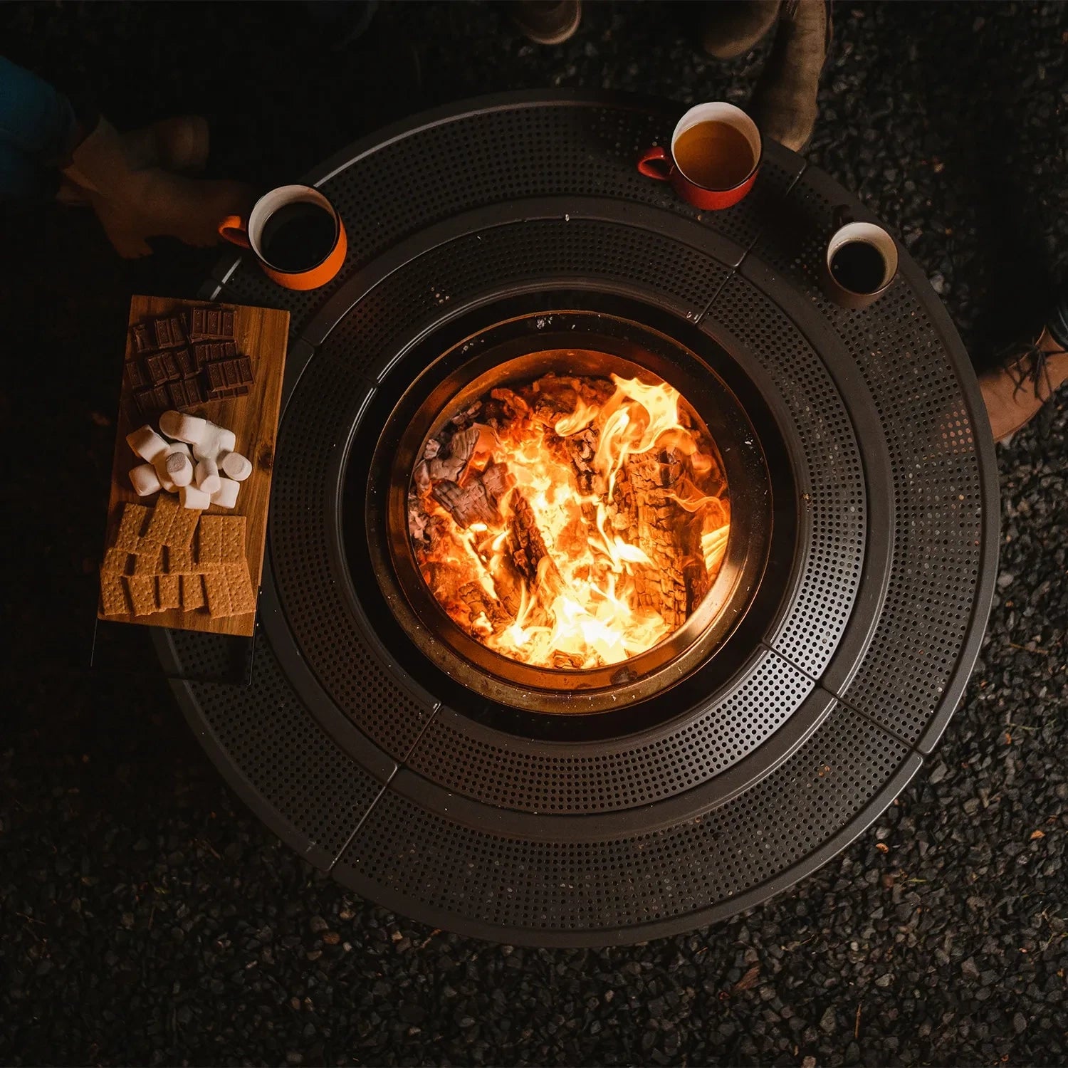 Surround for Solo Stove Ranger | Bonfire