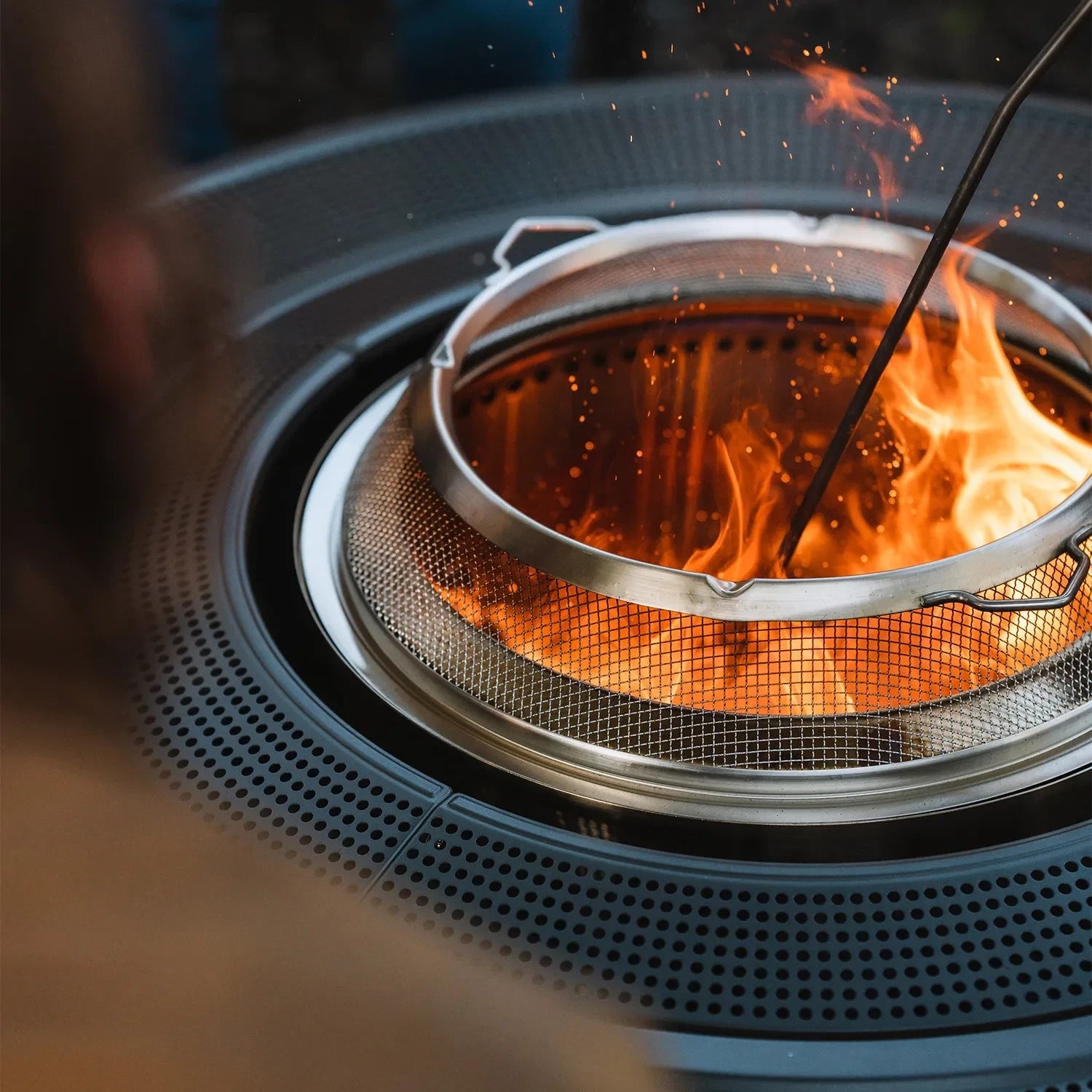 Surround for Solo Stove Ranger | Bonfire