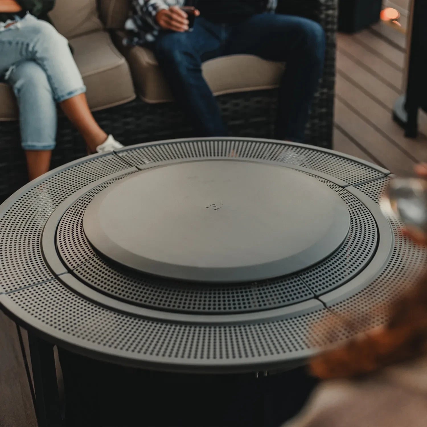 Surround Surface Lid for Solo Stove Yukon