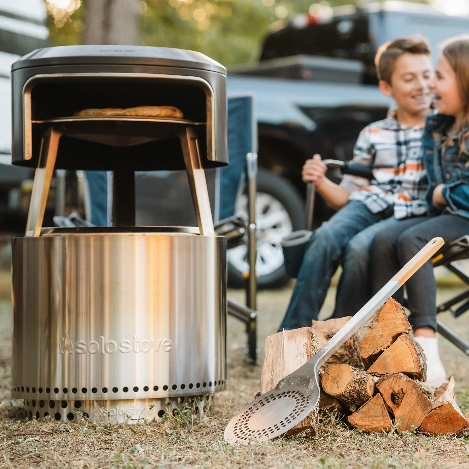 Yukon Pi Pizza Oven