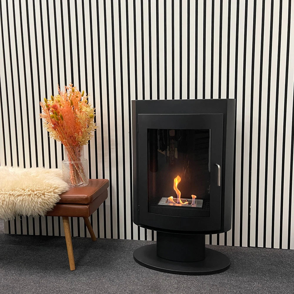 Trenton - Bioethanol Stove on Stand