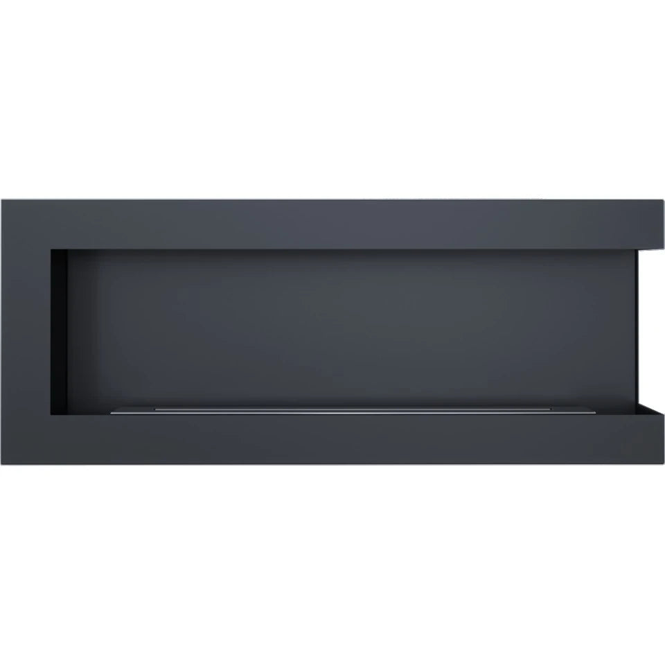 Lareira de Canto 120 cm - Direito