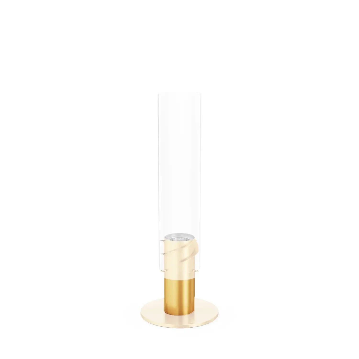 Elevation stand for Höfats SPIN 900 freestanding bio fireplaces.