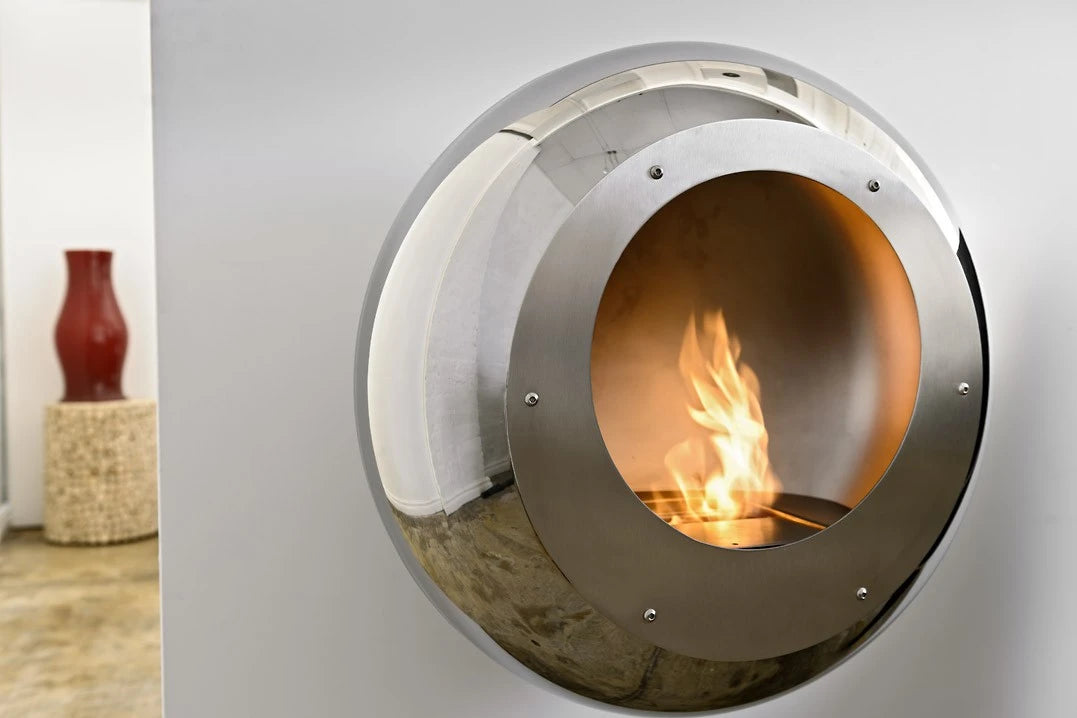 Cocoon Vellum - Polished Steel