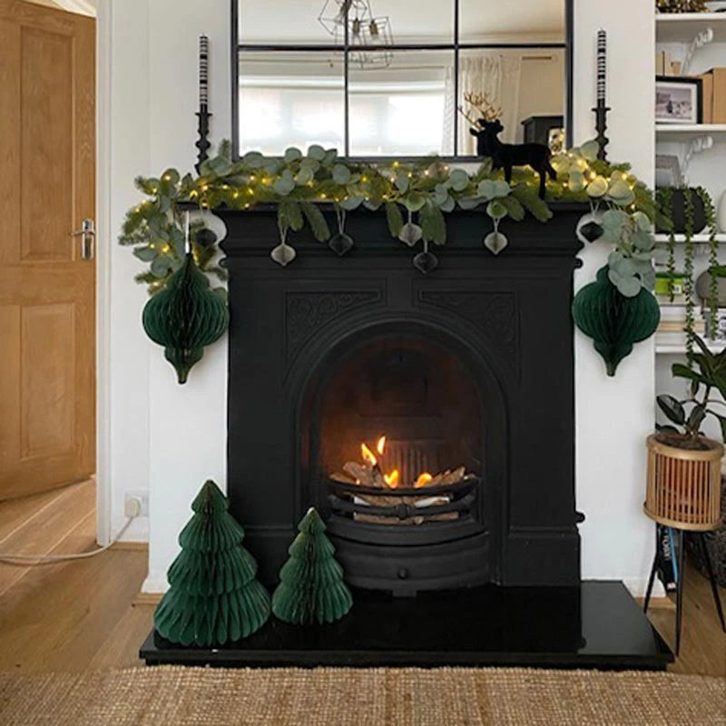 Deluxe Bio Burner - 1.5L (W: 32 cm)