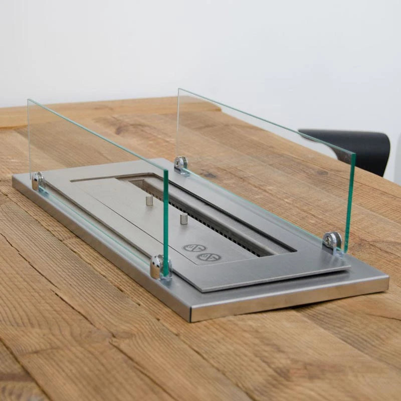 Estrutura para Queimador Superior 60 cm