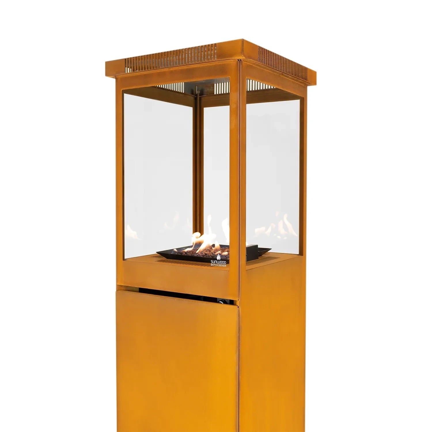 Marino Premium - Corten Steel Patio Fire