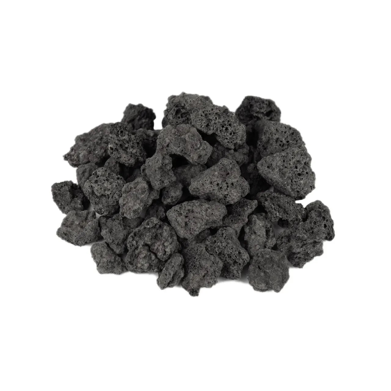 Pedras de Lava Pretas para Sunwood Marino