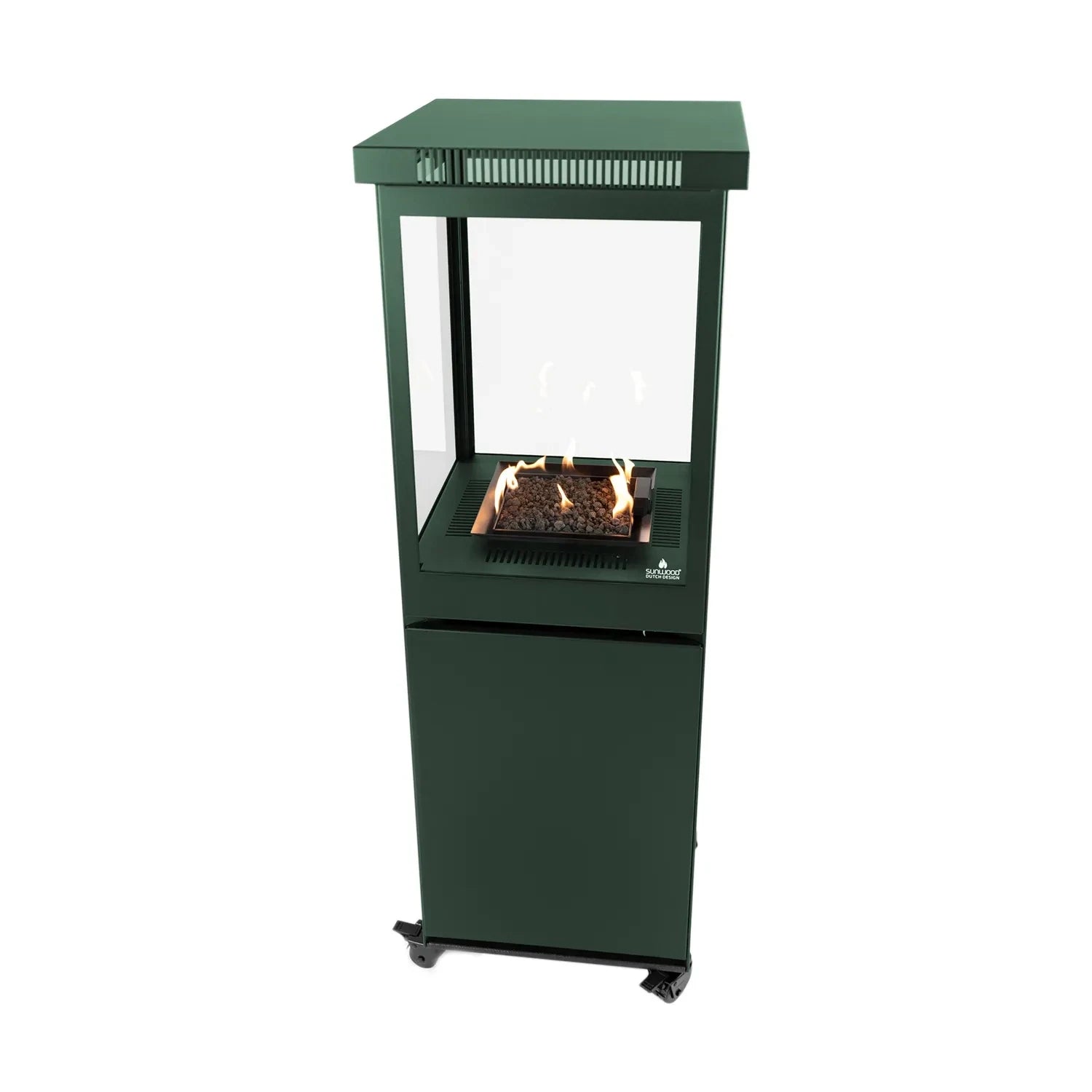 Marino Limited - Galactic Green Patio Fire