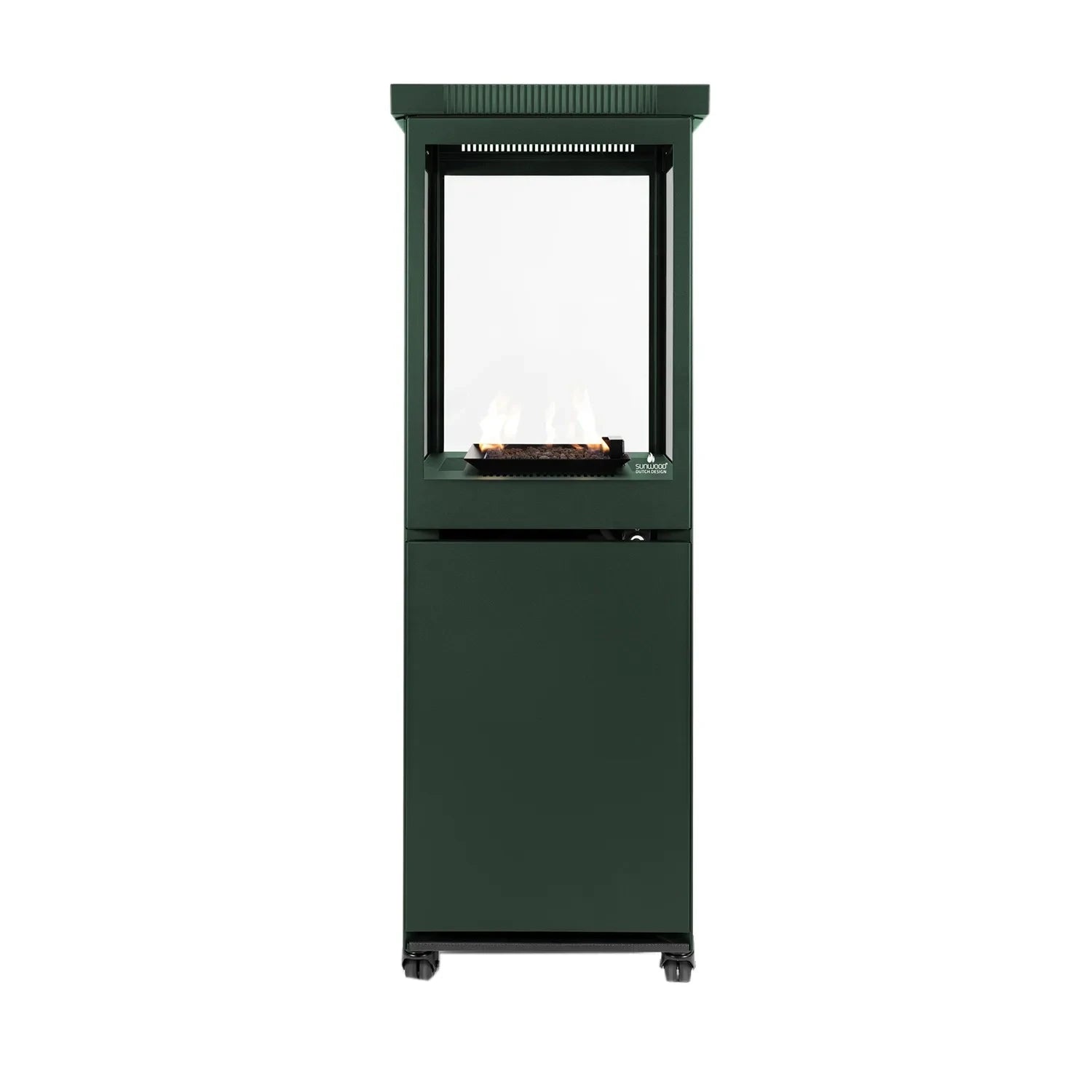 Marino Limited - Galactic Green Patio Fire