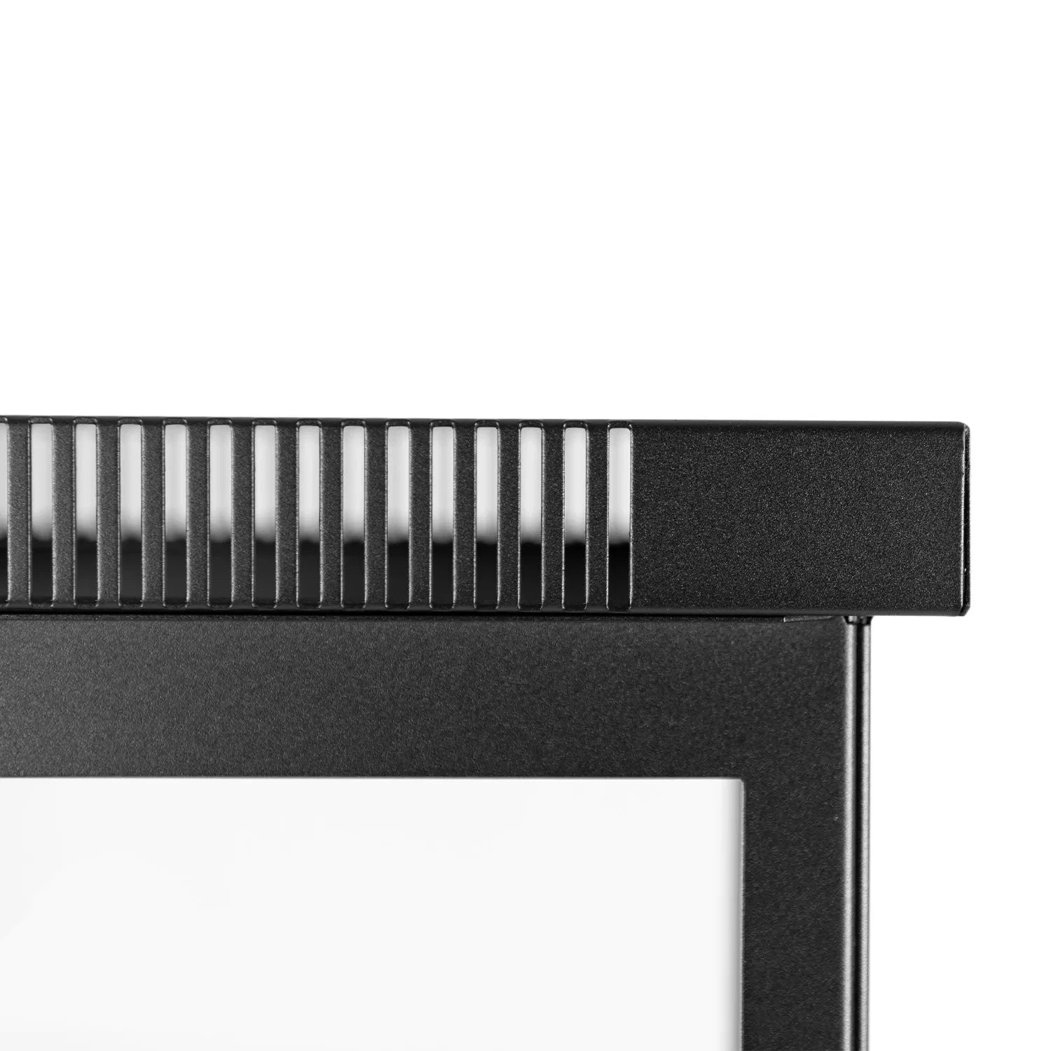Marino Original - Lareira de Exterior Preto Mate