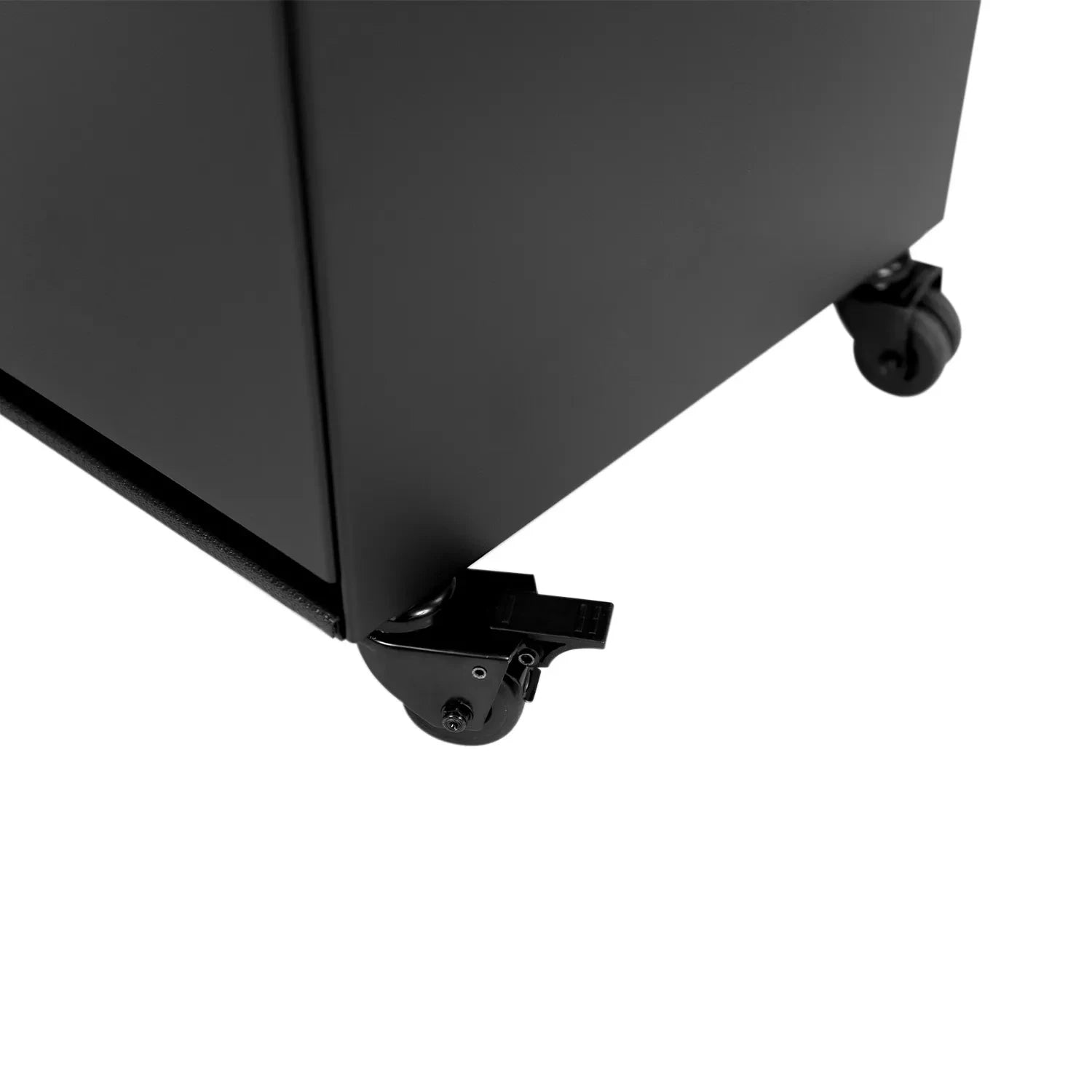 Marino Original - Lareira de Exterior Preto Mate