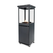 Marino Original - Lareira de Exterior Cinza Mate