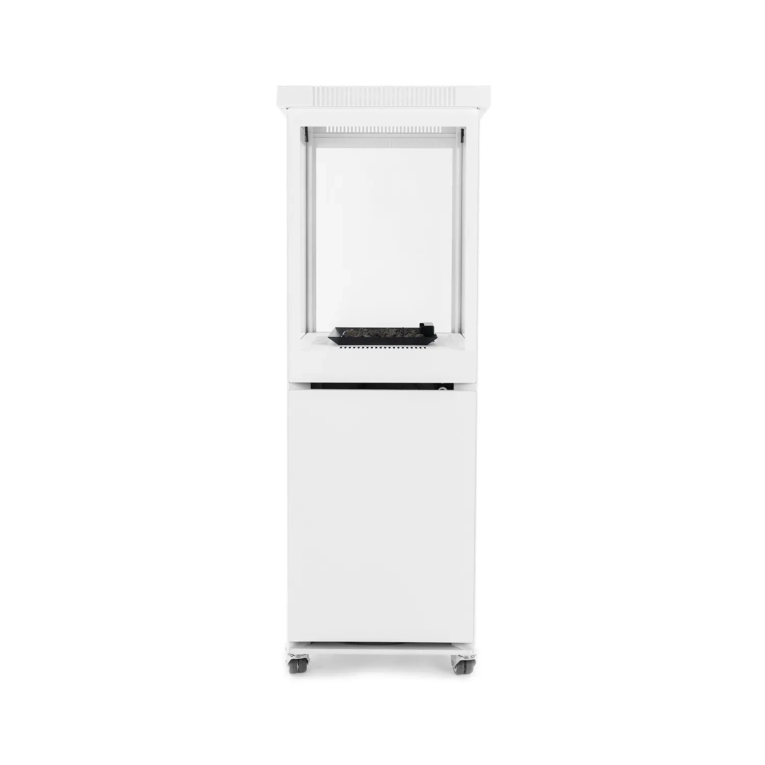 Marino Original - Lareira de Exterior Branco Mate
