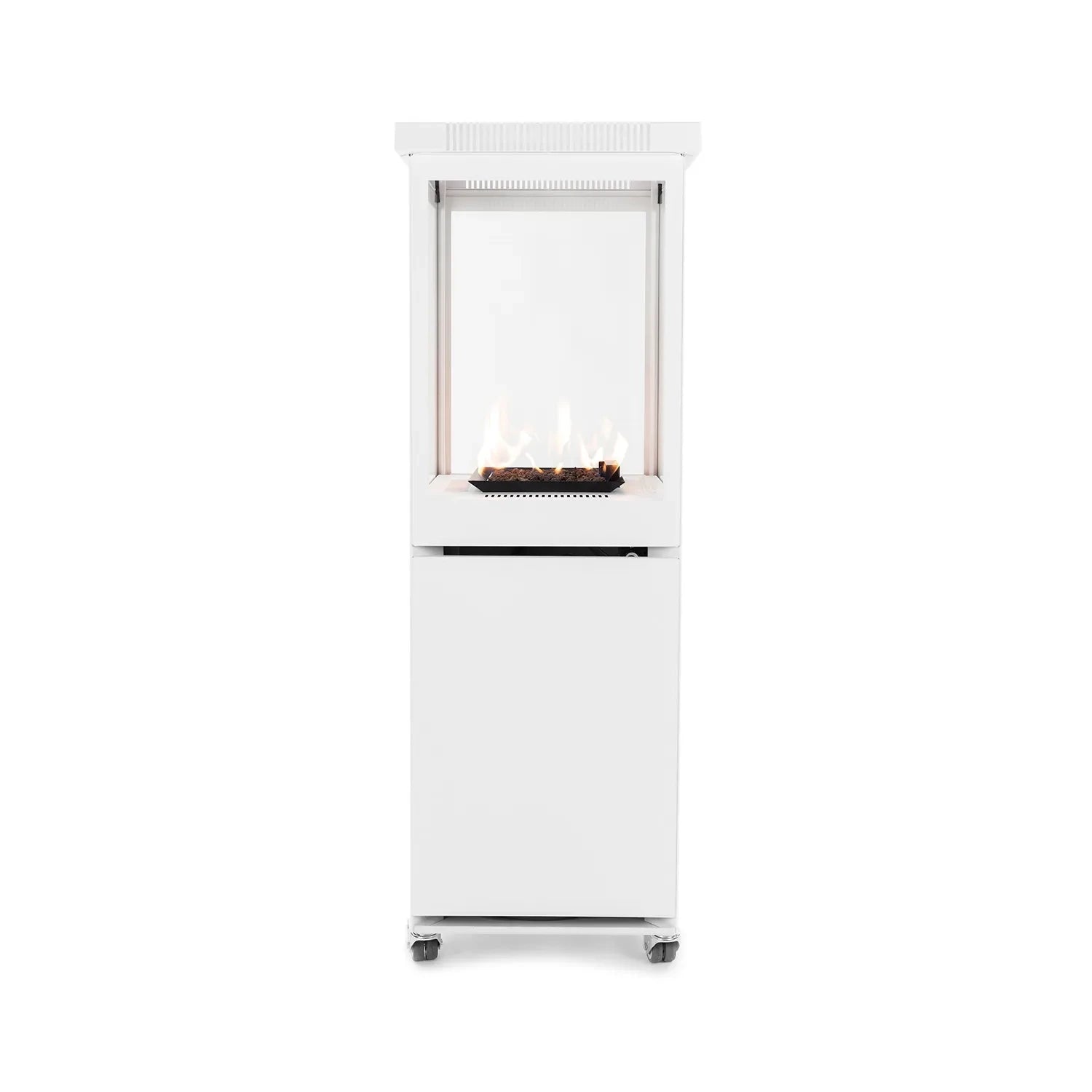 Marino Original - Lareira de Exterior Branco Mate