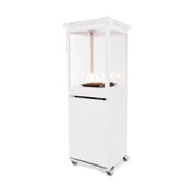 Marino Original - Lareira de Exterior Branco Mate