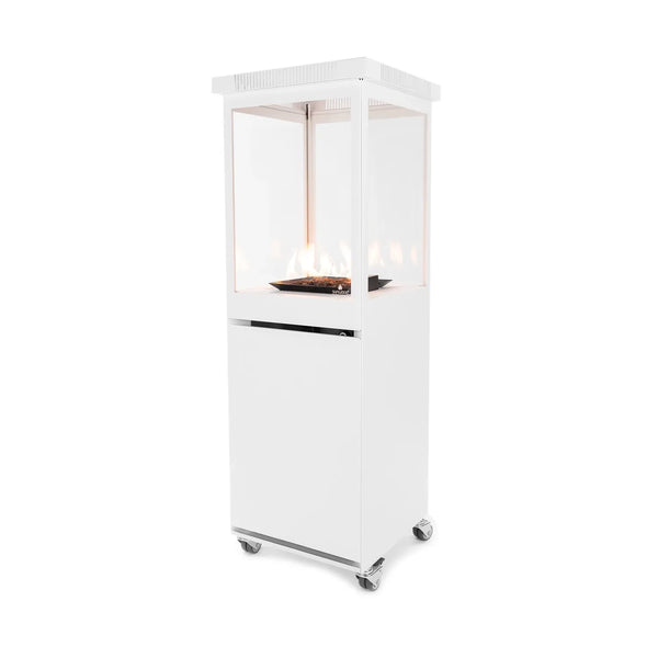Marino Original - Lareira de Exterior Branco Mate