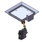 Sunwood Marino Gas Burner - Spare Part