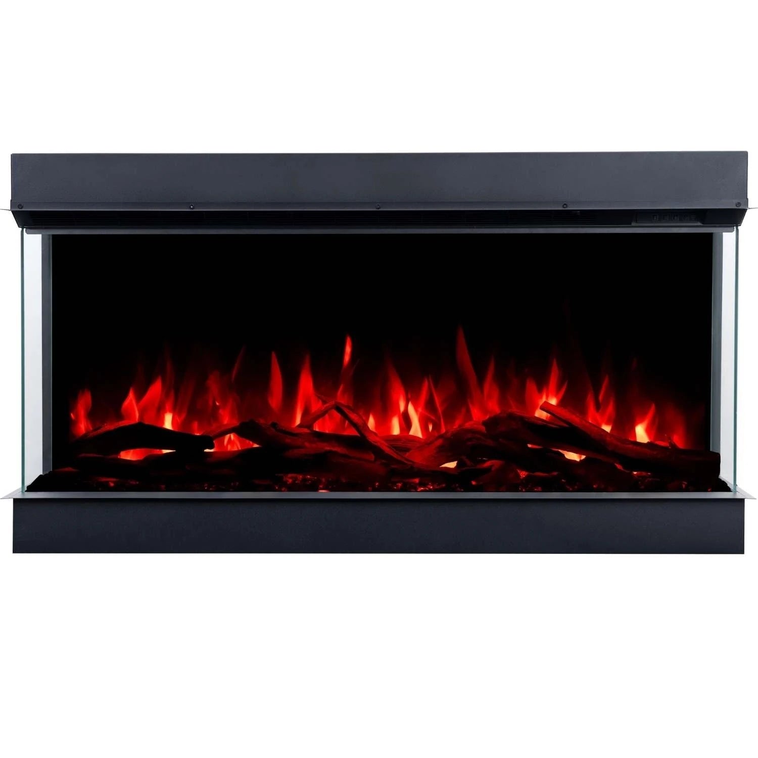 Superb 3D 120 cm Built-In Electric Fireplace