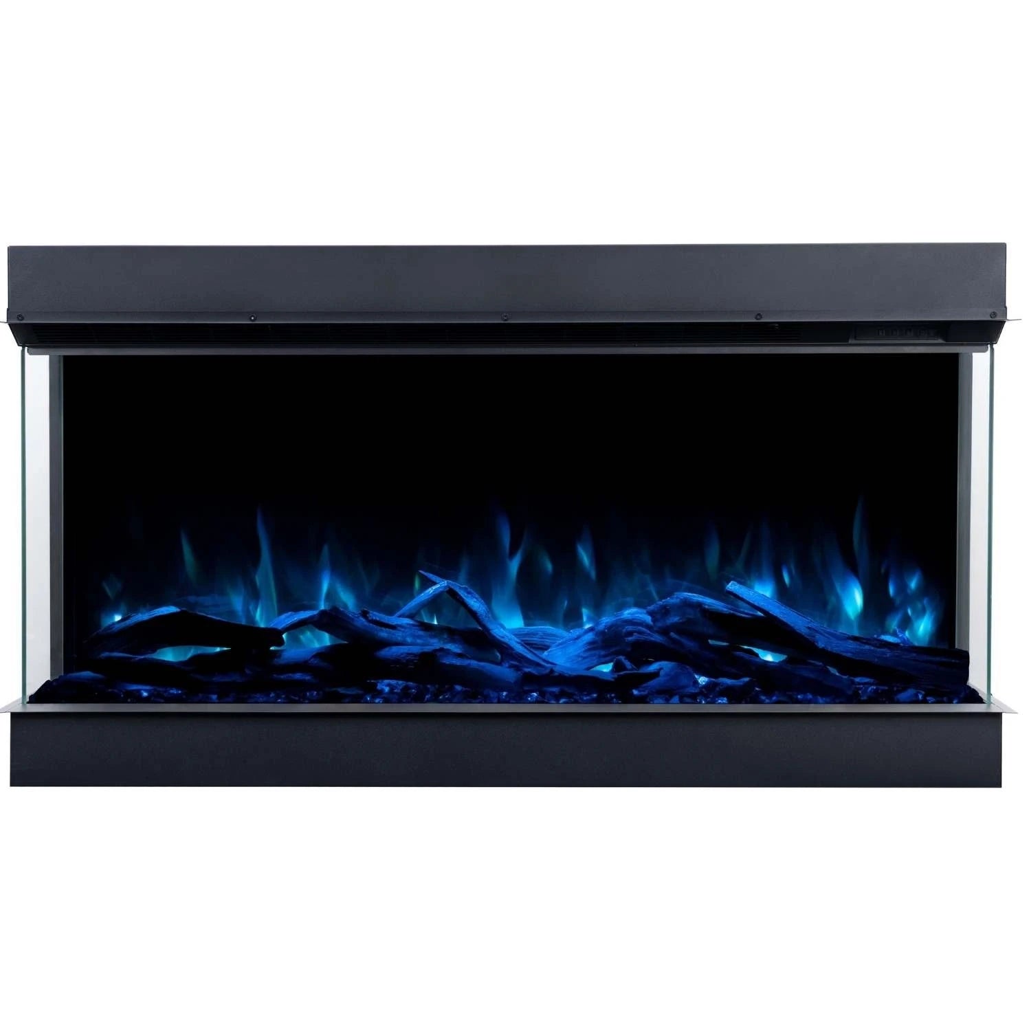 Superb 3D 120 cm Built-In Electric Fireplace