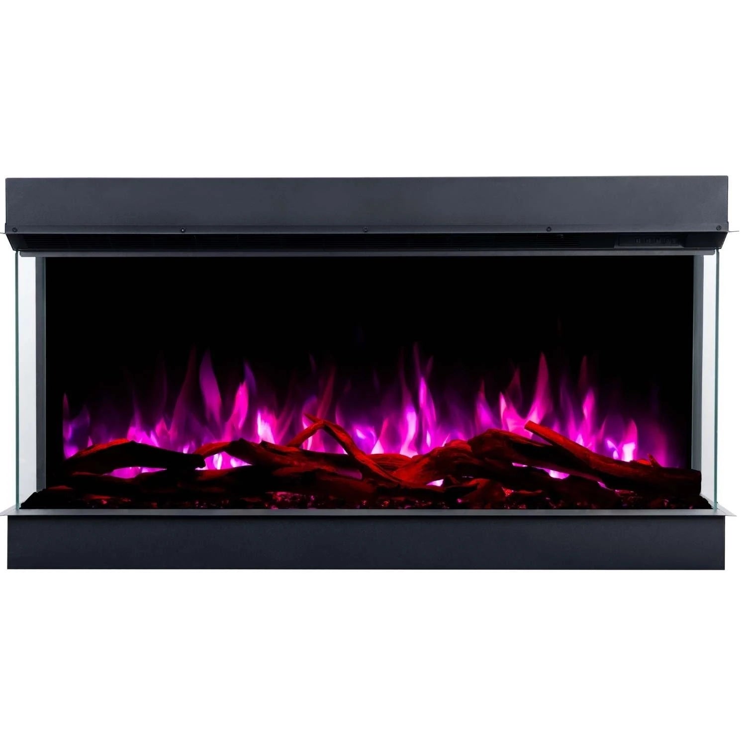 Superb 3D 120 cm Built-In Electric Fireplace
