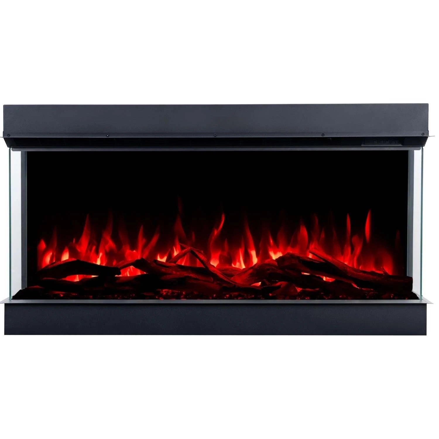 Superb 3D 120 cm Built-In Electric Fireplace