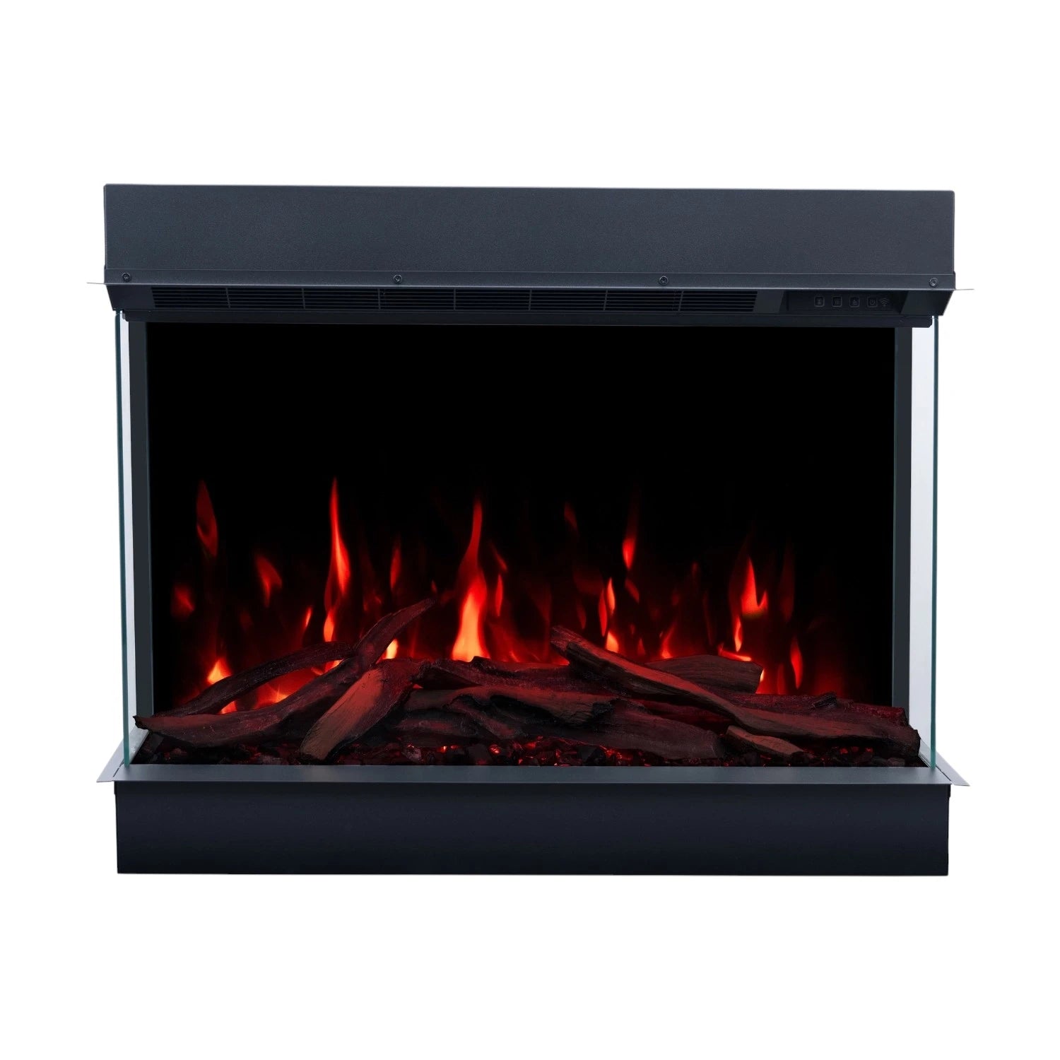 Superb 3D 80 cm Built-In Electric Fireplace