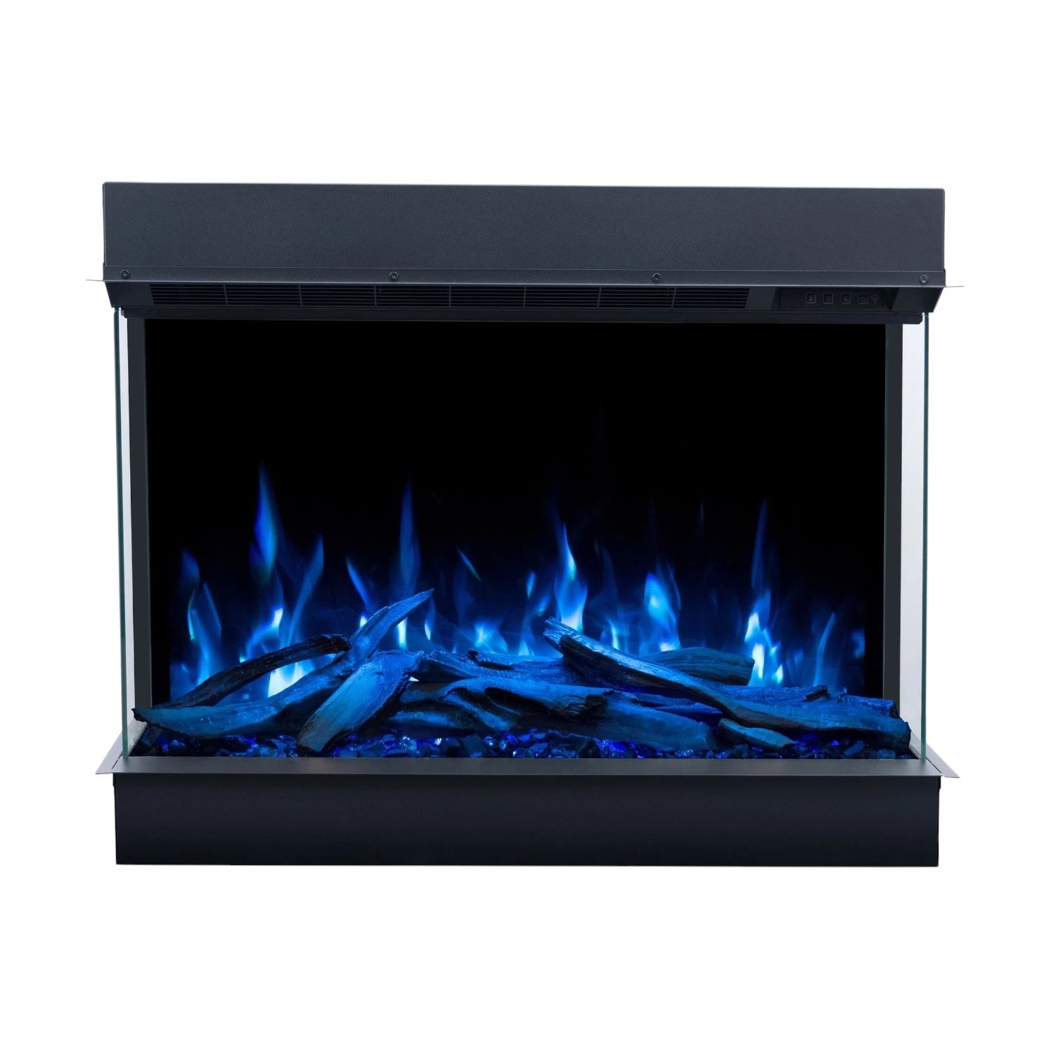 Superb 3D 80 cm Built-In Electric Fireplace