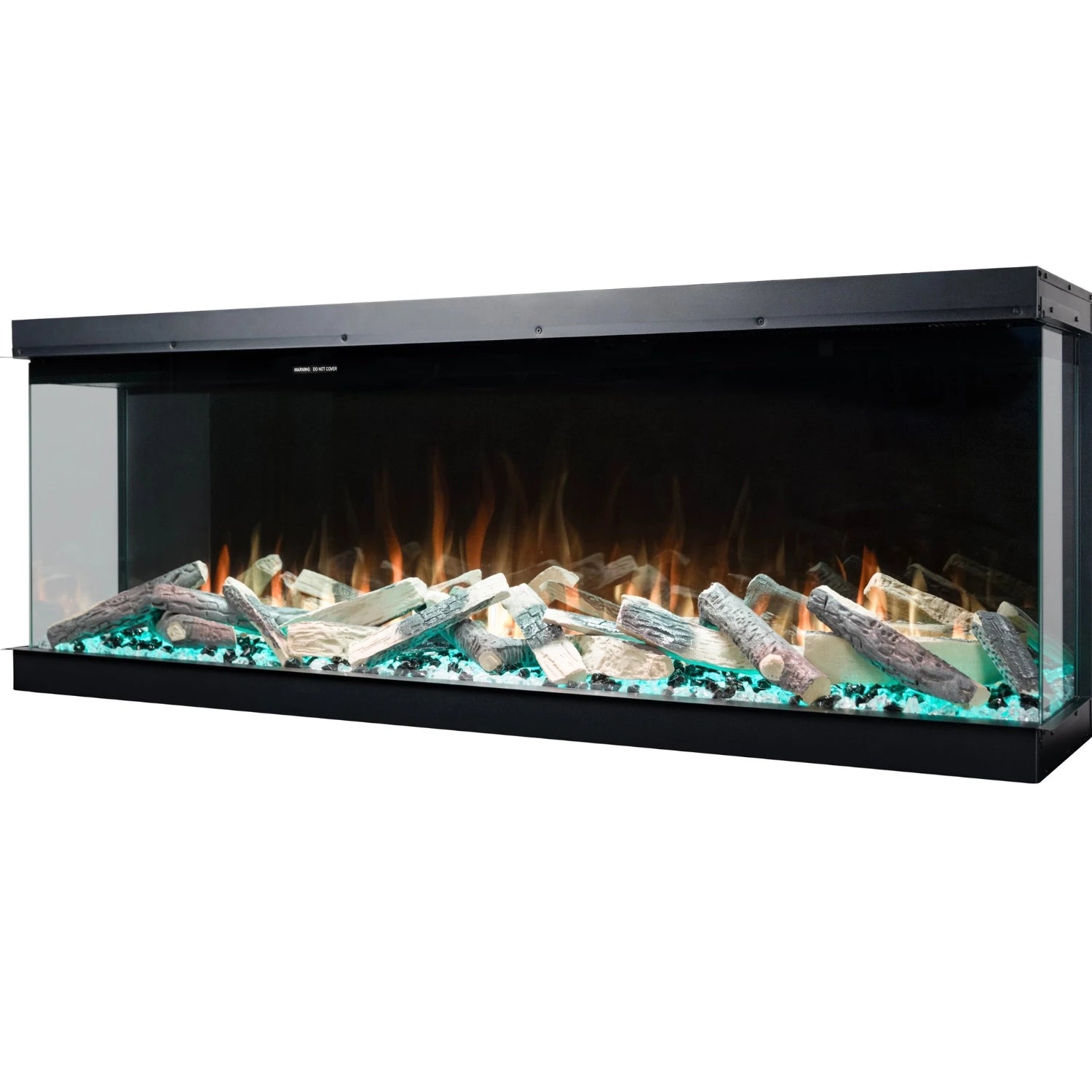 SuperB 60 - 152 cm Built-in Electric Fireplace