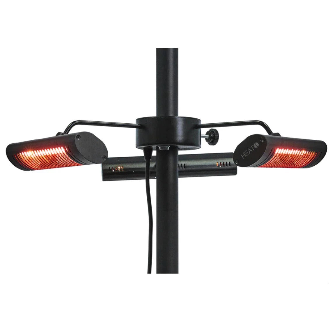HEAT1 Aquecedor de Exterior Eco High-line 3x670W
