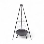 Tripod with Fire Bowl -  Ø59