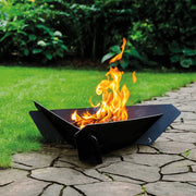 Trondheim Firepit - Black