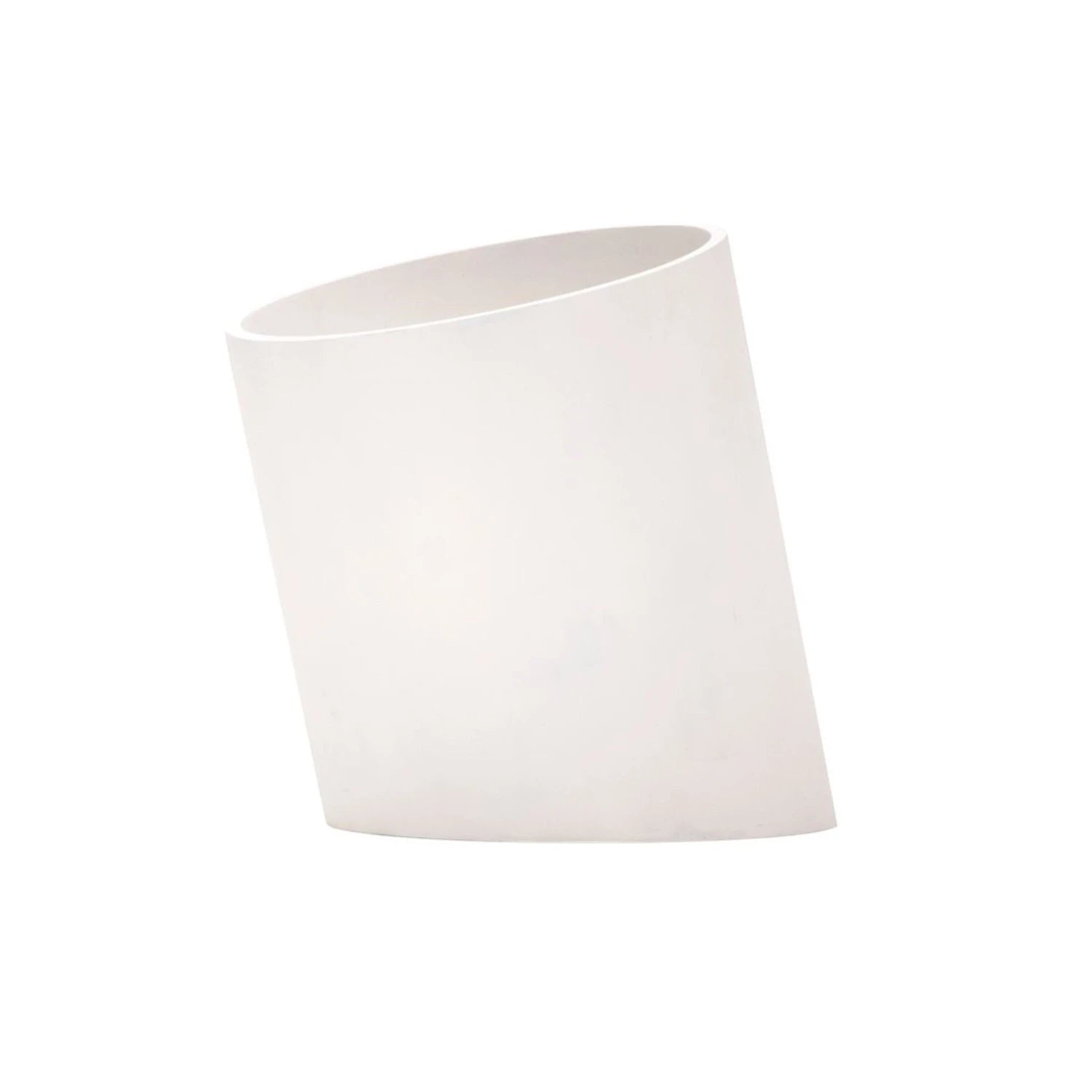 TORRE Coluna de Fogo a Bioetanol M – Branco Creme
