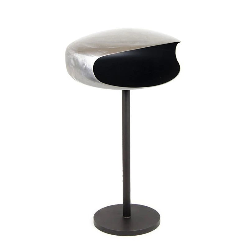 Steel, freestanding biofire UFO-50 from Hein & Haugaard