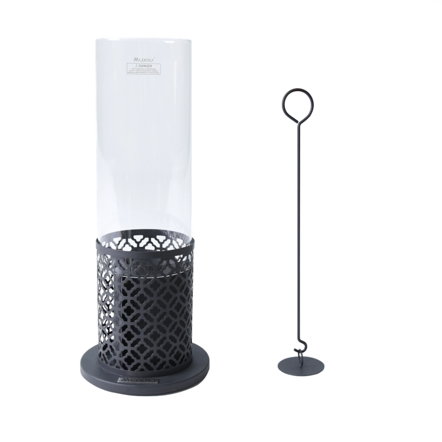 Vornado Bioethanol Tabletop Fireplace
