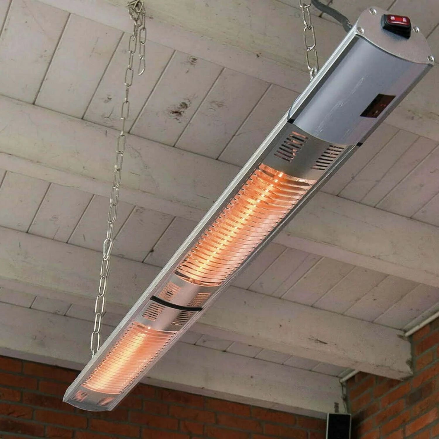 Aquecedor Suspenso para Exterior Ultra 3000W