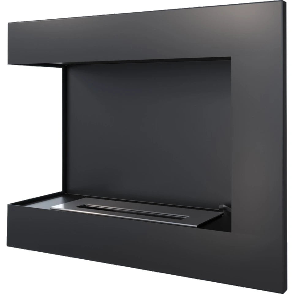 Corner Bio Fireplace 60 cm (Left)