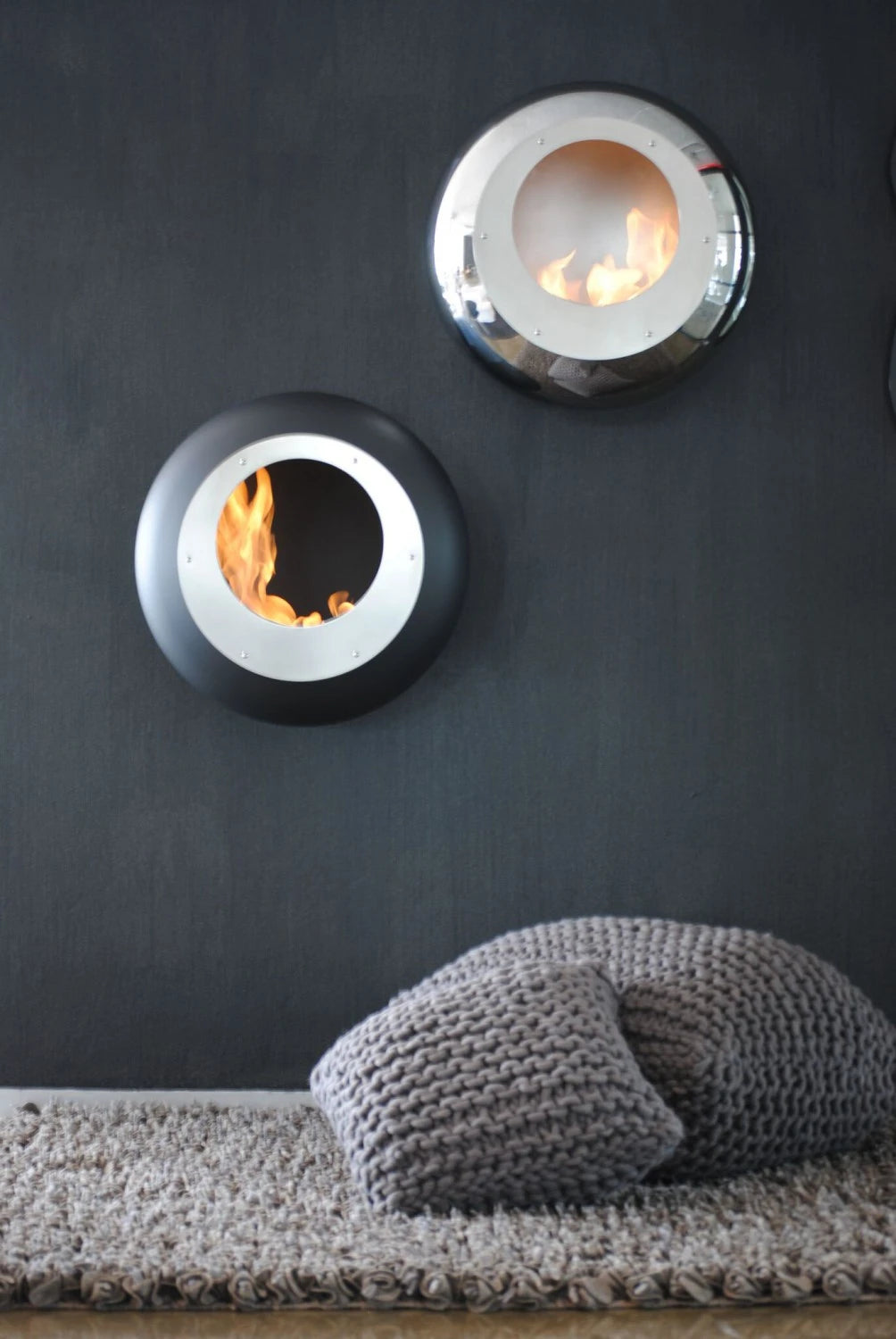 Cocoon Vellum - Preto Mate