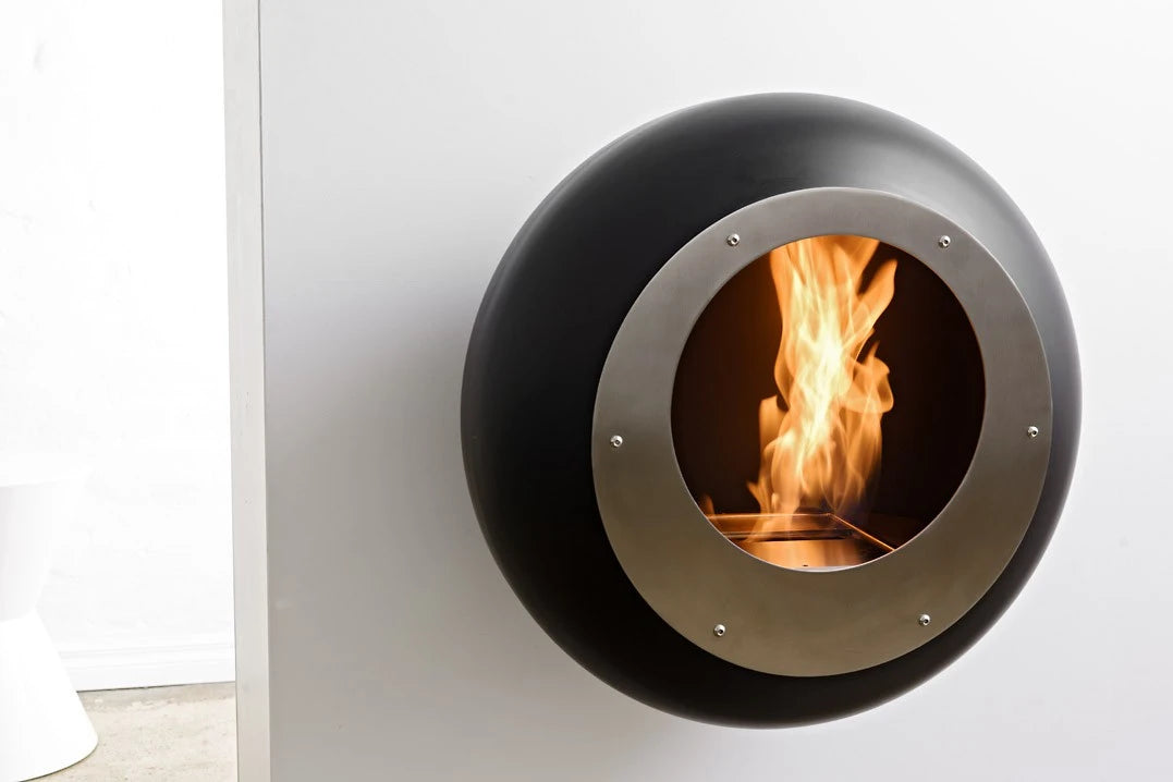 Cocoon Vellum - Preto Mate