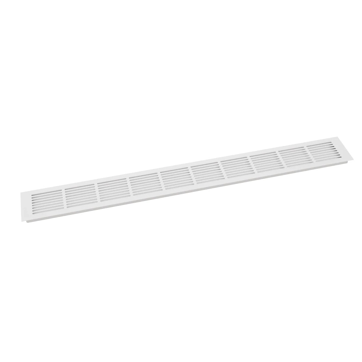 Grelha de Ventilação Branca - 100x11 cm - 420 cm²