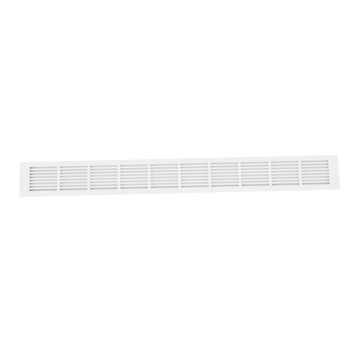Grelha de Ventilação Branca - 100x11 cm - 420 cm²