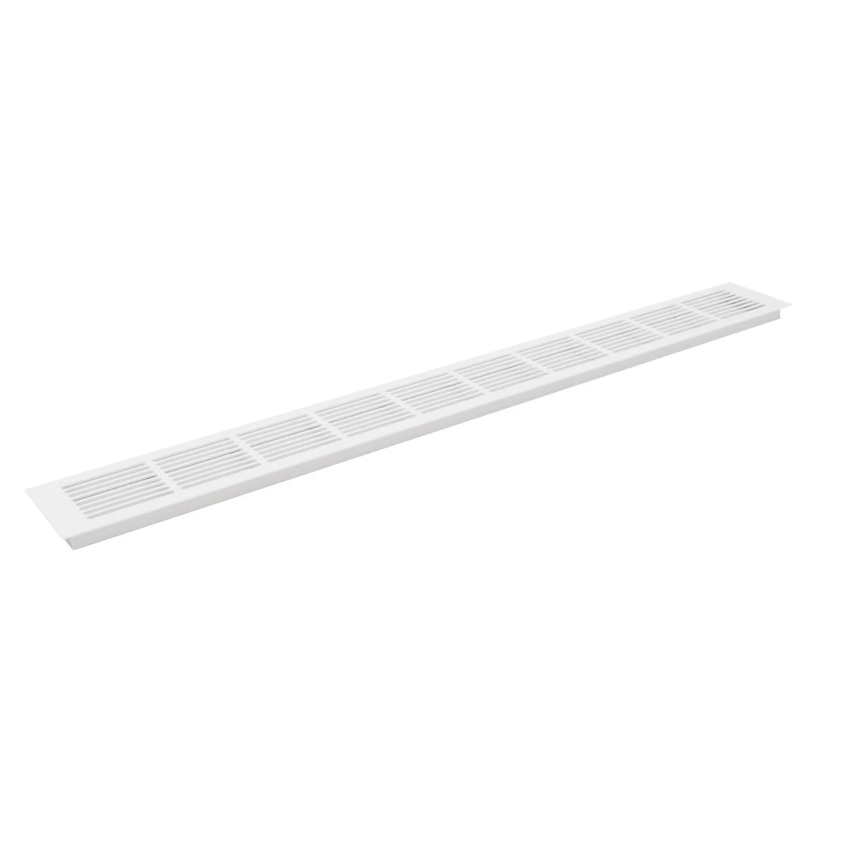 Ventilation Grille White - 100x11 cm - 420 cm²