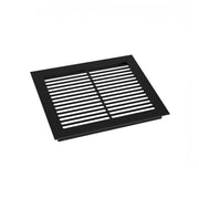 Ventilation Grille Black - 25x20.5 cm - 210 cm²