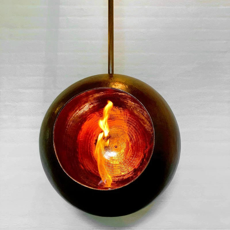 Hein & Haugaard Bioethanol Fire